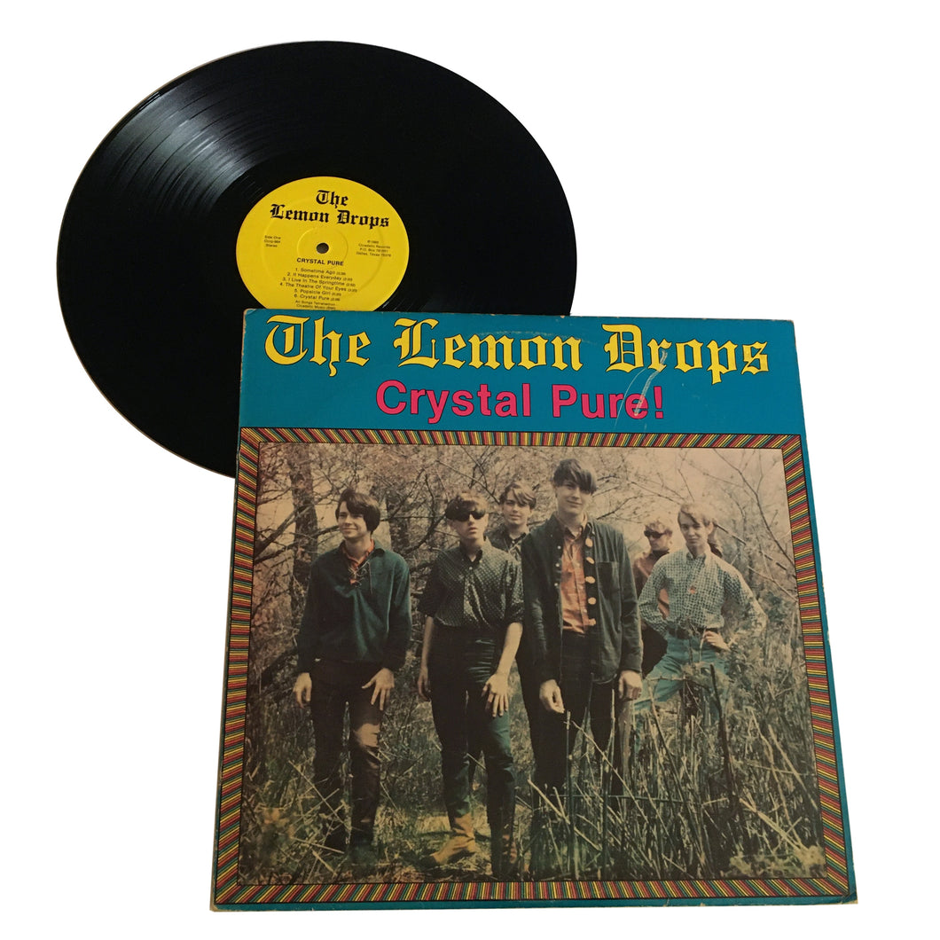 The Lemon Drops: Crystal Pure! 12