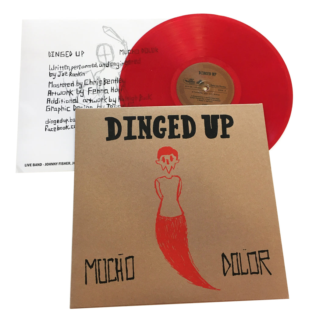 Dinged Up: Mucho Dolor 12