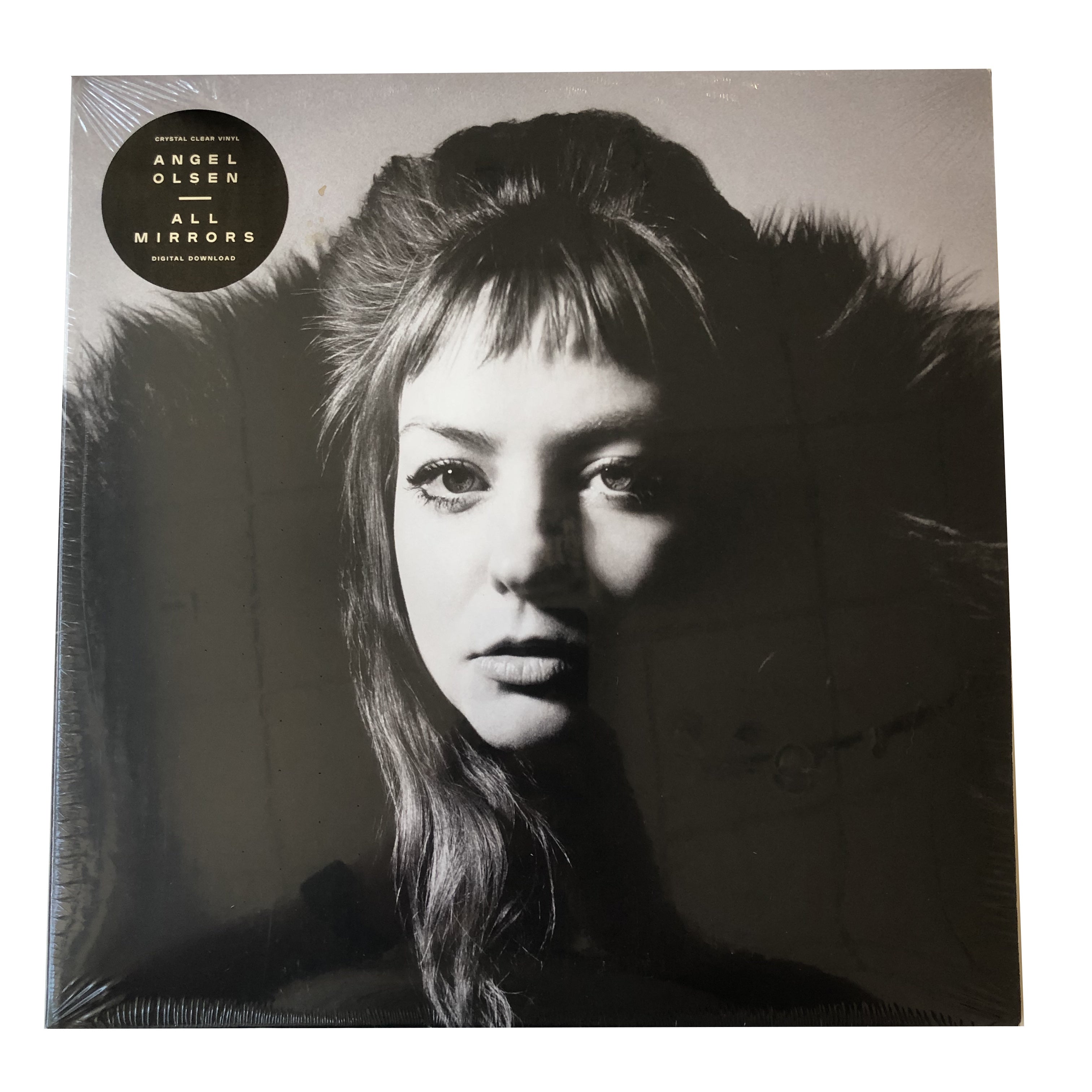 Angel Olsen - All Mirrors, 2x Vinyl LP