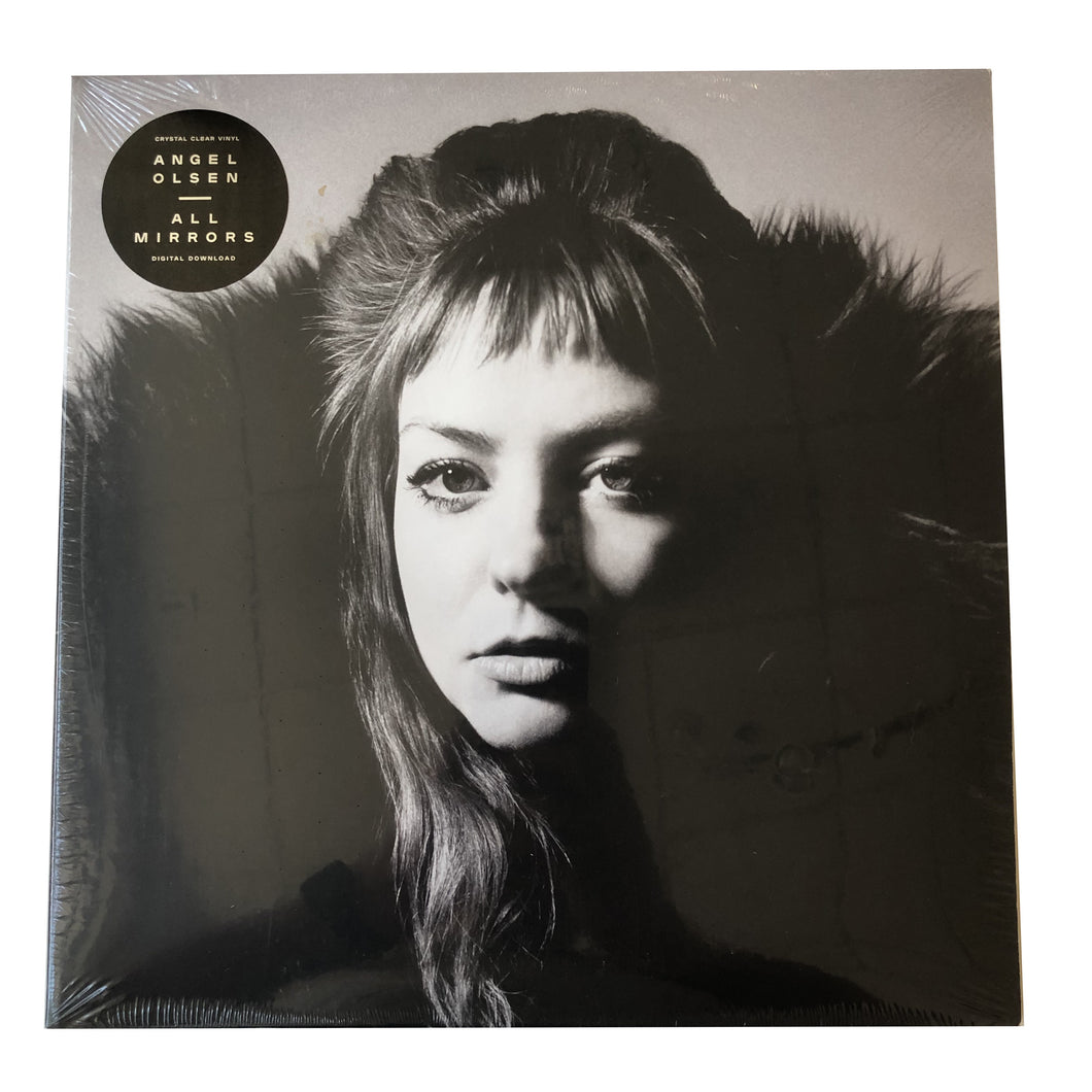 Angel Olsen - All Mirrors, 2x Vinyl LP