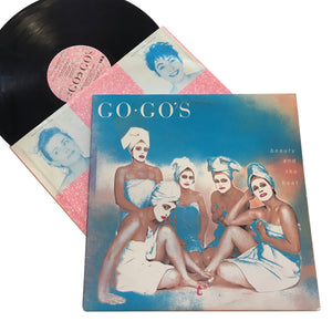 The Go-Go's: Beauty and the Beat 12" (used)