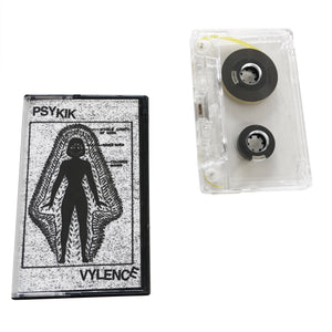 Psykik Vylence: Demo cassette