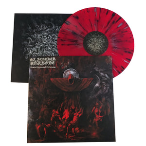 Of Feather And Bone: Bestial Hymns Of Perversion 12" (used)