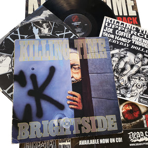 Killing Time: Brightside 12" (used)