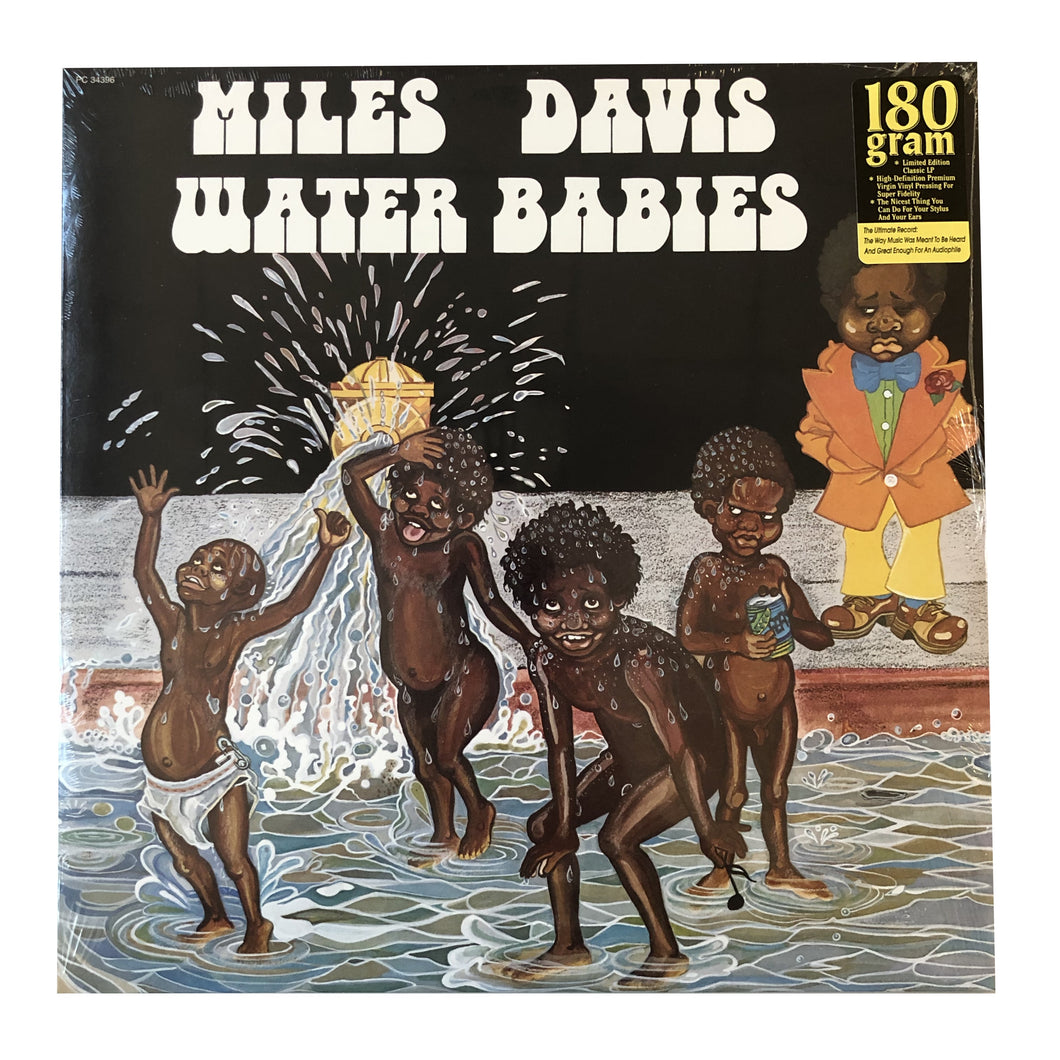 Miles Davis: Water Babies 12
