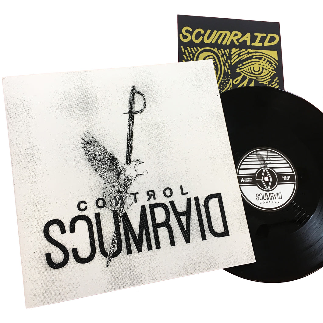 Scumraid: Control 12