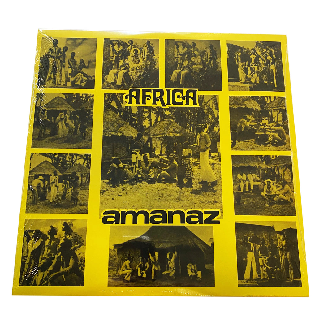 Amanaz:  Africa 12