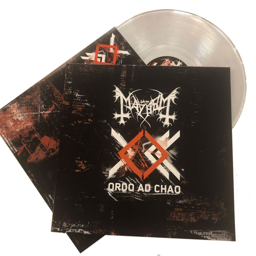 Mayhem: Ordo ad Chao 12