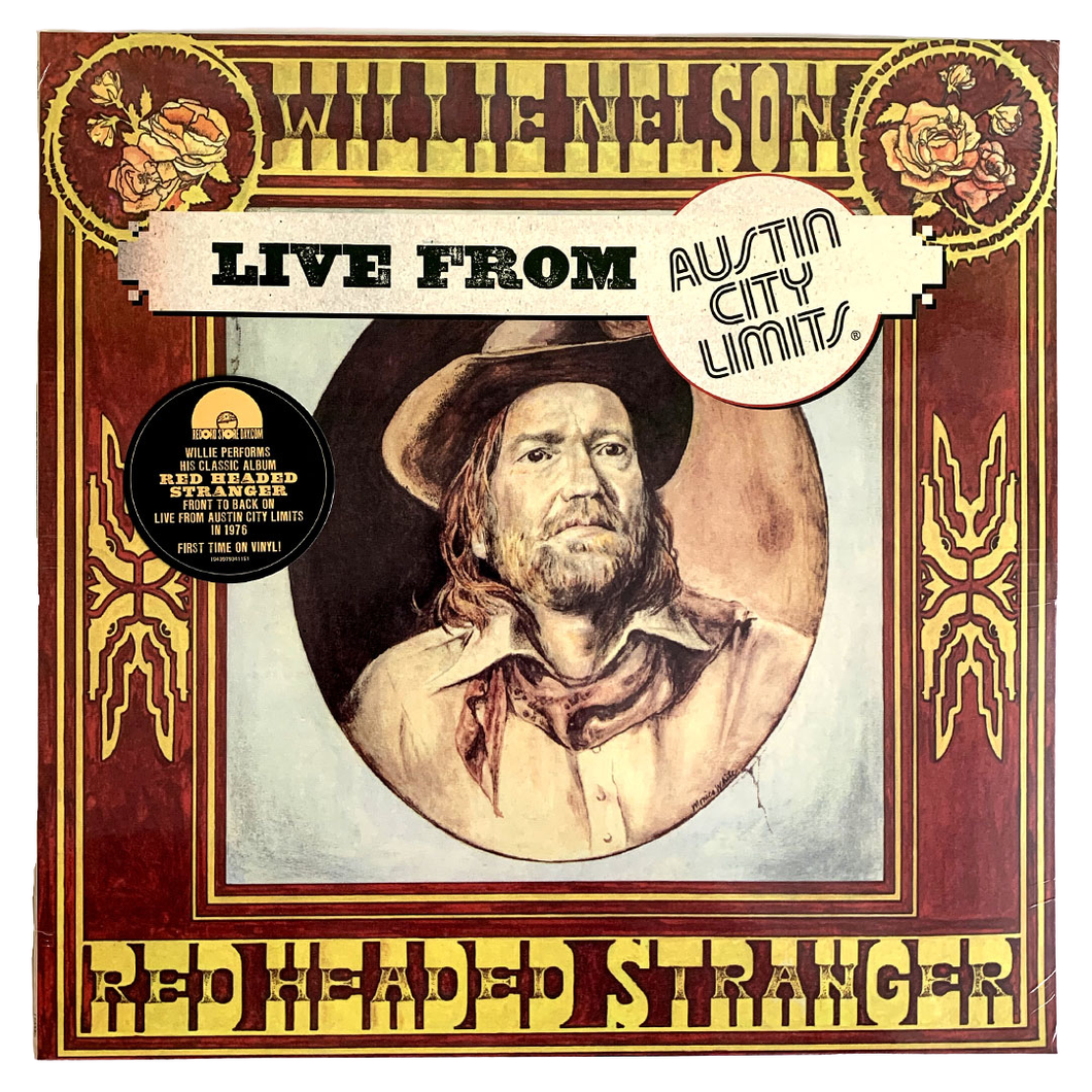 Willie Nelson: Live at Austin City Limits 1976 12