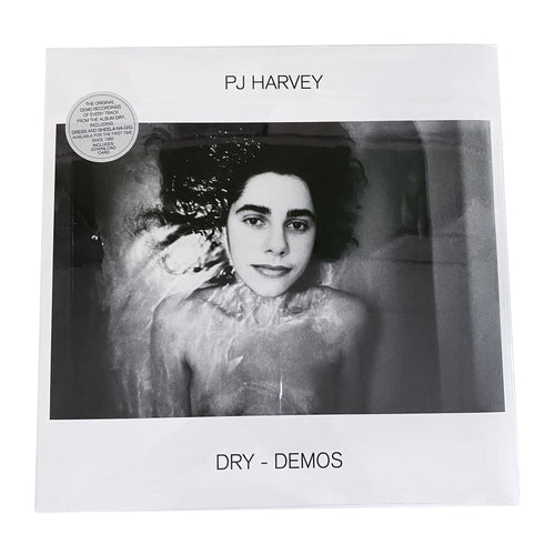 PJ Harvey: Dry: Demos 12