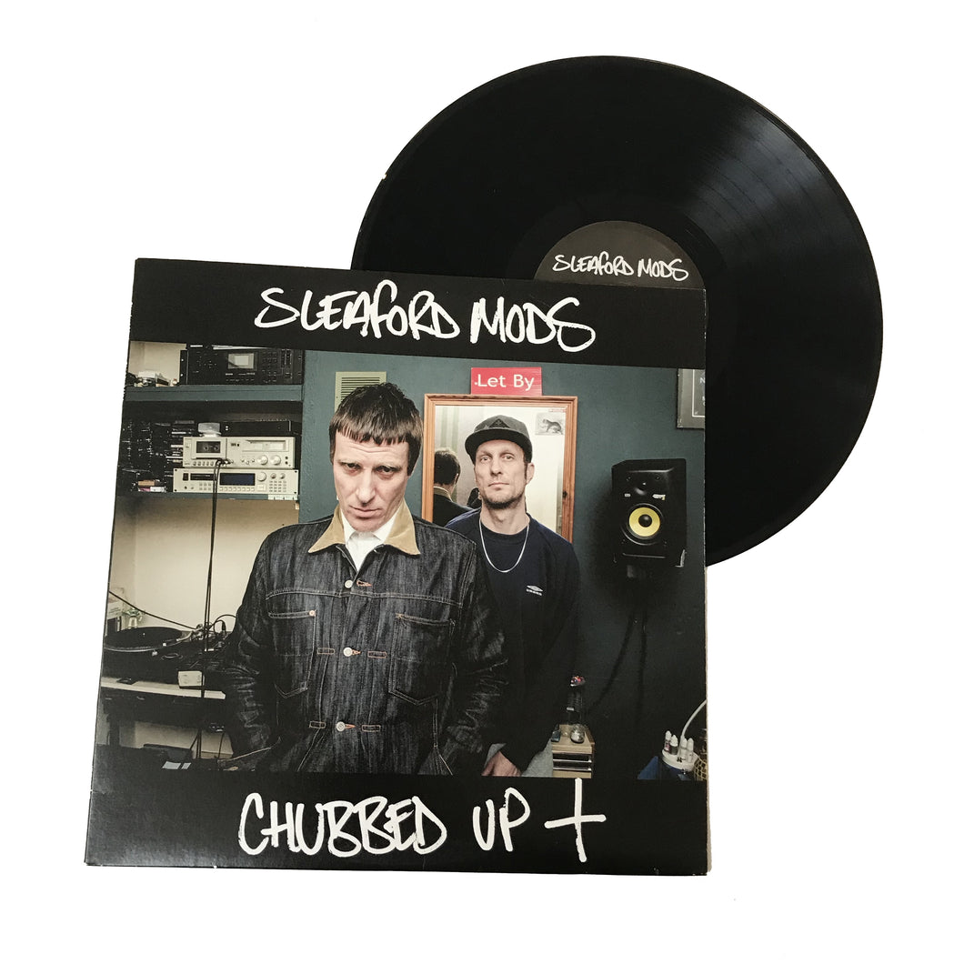 Sleaford Mods: Chubbed Up + 12