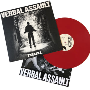 Verbal Assault: Trial 12"
