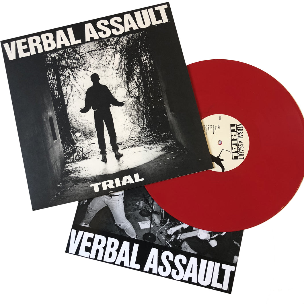 Verbal Assault: Trial 12