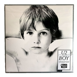 U2: Boy - 40th Anniversary Edition 12" (Black Friday 2020)
