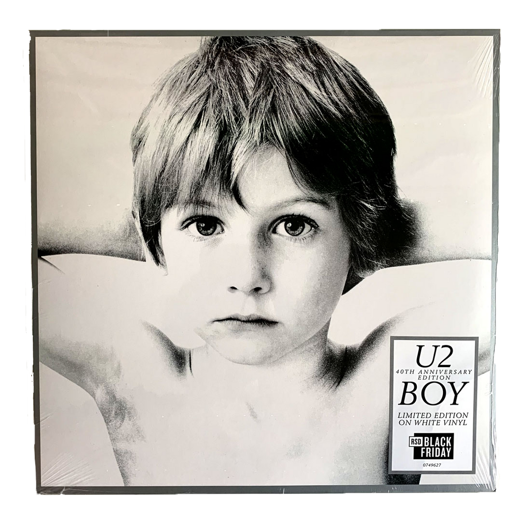 U2: Boy - 40th Anniversary Edition 12