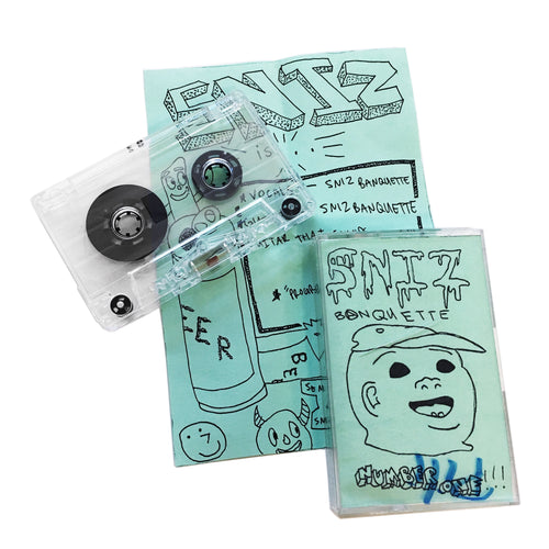 Sniz Banquette: Number One cassette