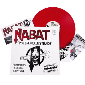 Nabat: Potere Nelle Strade 12"