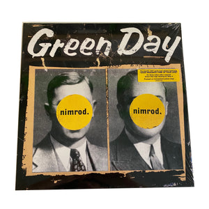 Green Day: Nimrod 12" (Rocktober 2020)