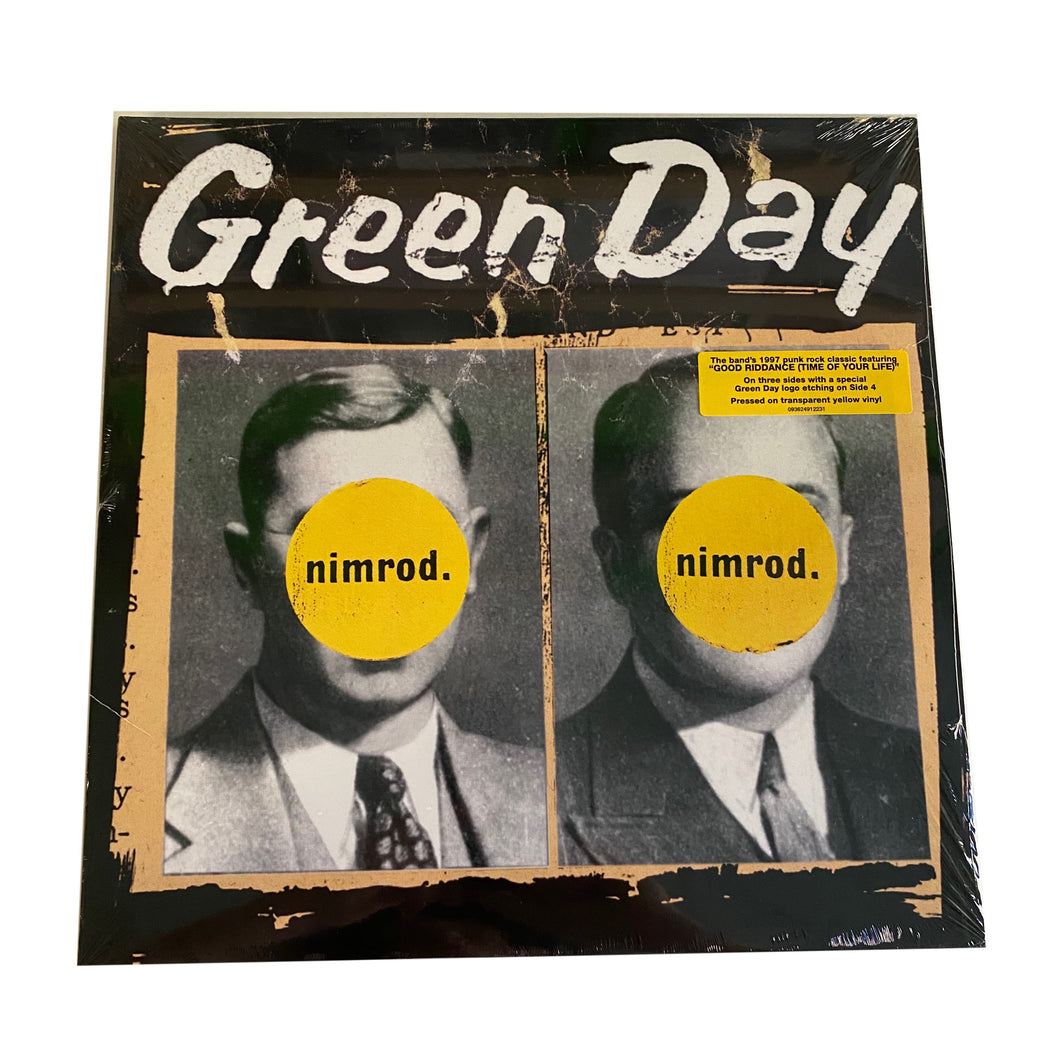 Green Day: Nimrod 12