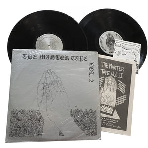 Various: The Master Tape Vol. 2 12" (used)
