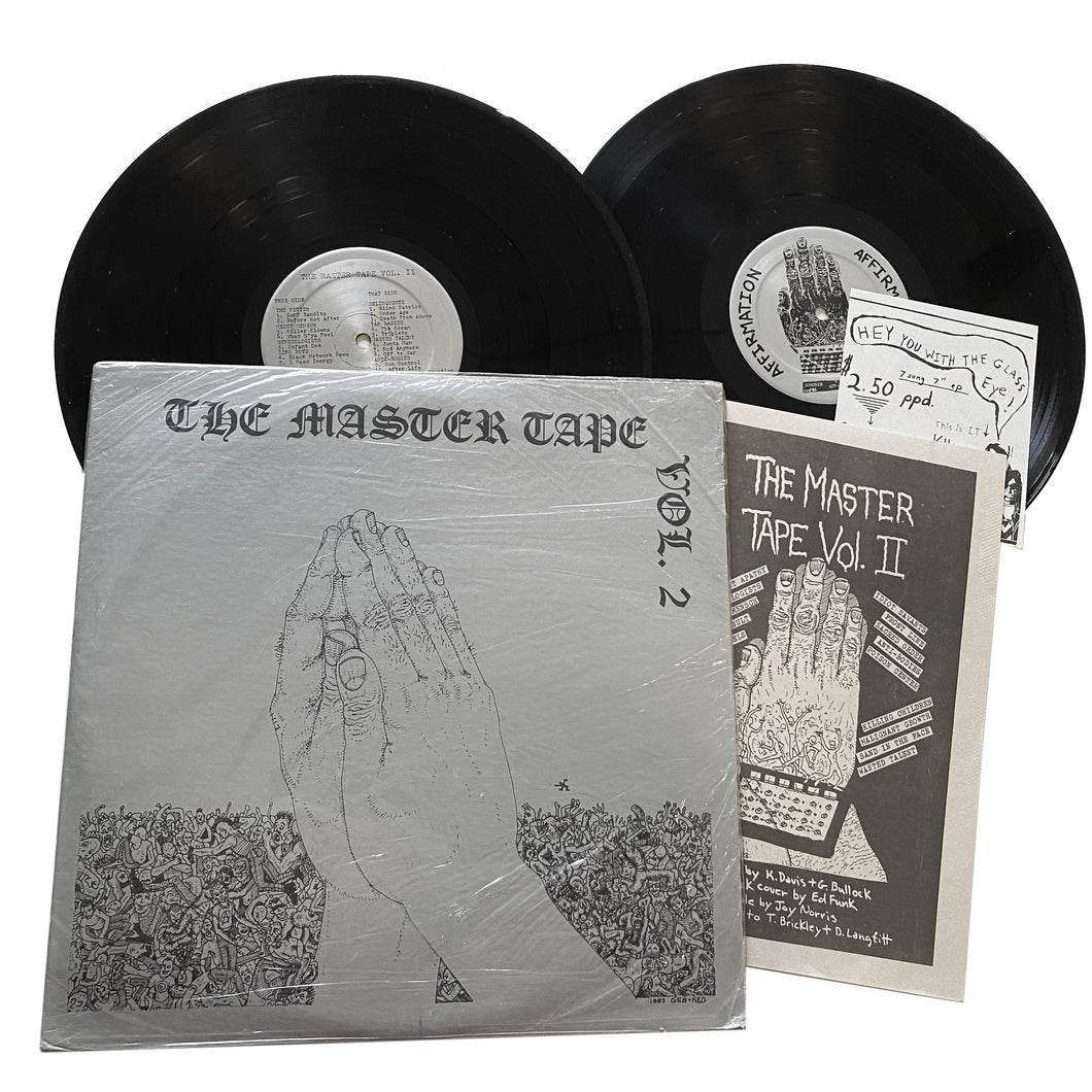Various: The Master Tape Vol. 2 12