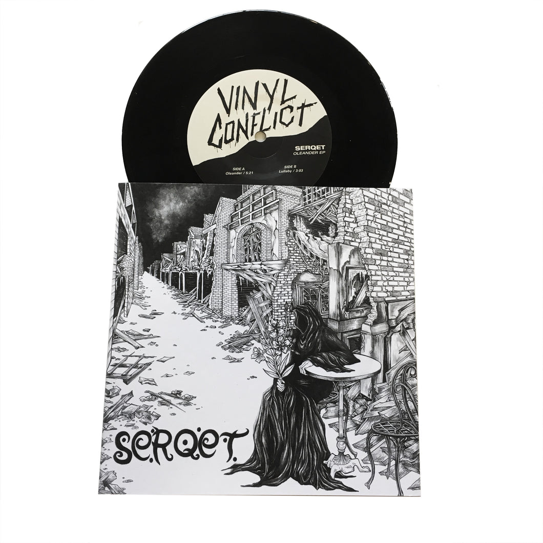 Serqet: Oleander 7