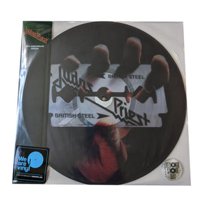 Judas Priest: British Steel - 40th Anniversary Edition 12" (RSD)