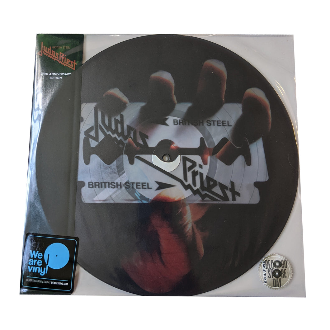 Judas Priest: British Steel - 40th Anniversary Edition 12