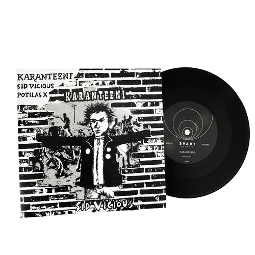 Karanteeni: Sid Vicious 7
