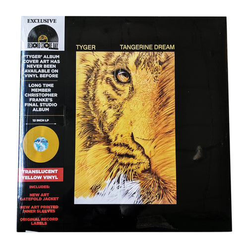 Tangerine Dream: Tyger 12