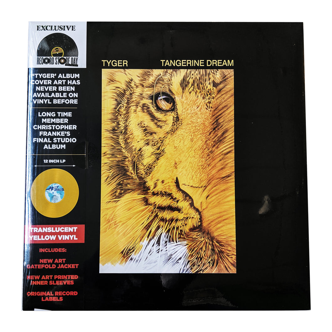 Tangerine Dream: Tyger 12