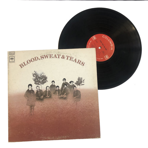 Blood, Sweat & Tears: S/T 12
