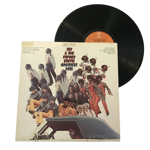 Sly & The Family Stone: GH 12