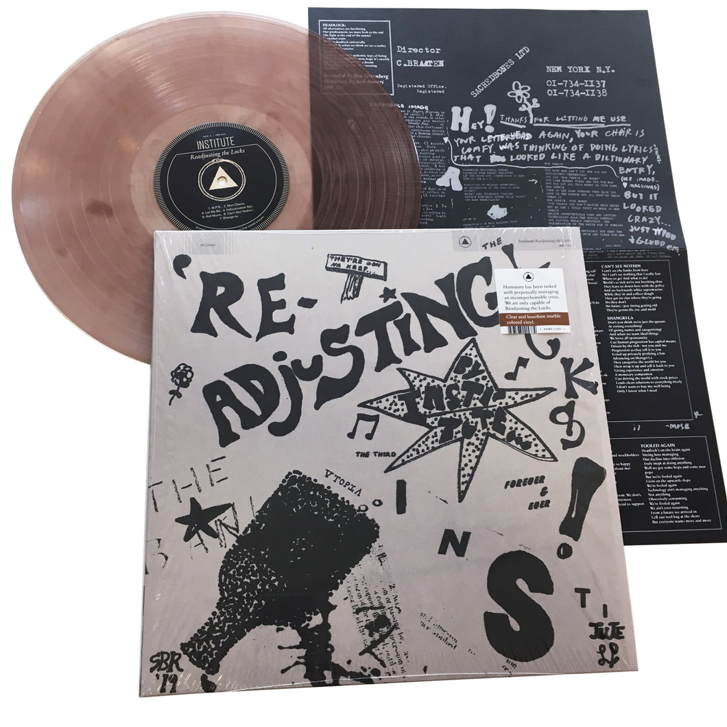 Institute: Readjusting the Locks 12