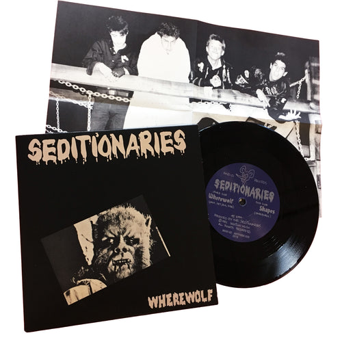 Seditionaries: Wherewolf 7