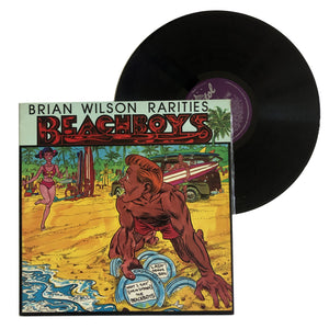 Beach Boys: Brian Wilson Rarities 12" (used)