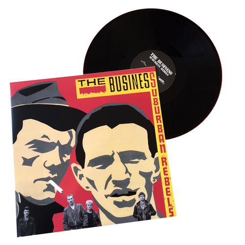 The Business: Suburban Rebels 12