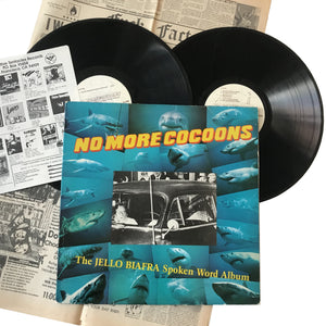 Jello Biafra: No More Cocoons 2x12" (used)