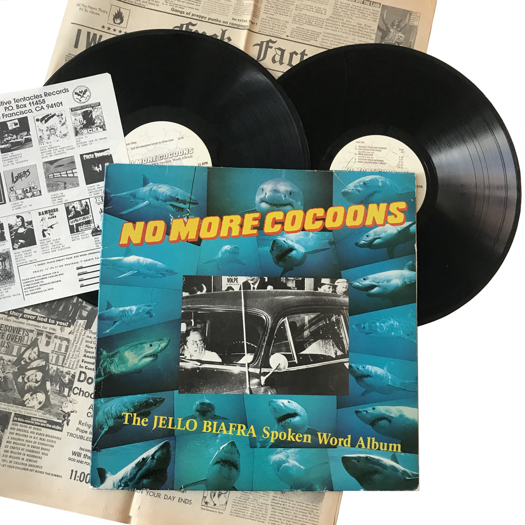 Jello Biafra: No More Cocoons 2x12