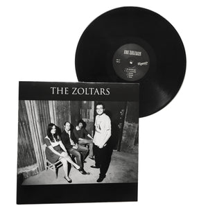 The Zoltars: S/T 12" (used)