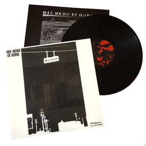His Hero Is Gone: Monuments to Thieves 12"