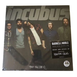 Incubus: Trust Fall (side A) 12" (used)