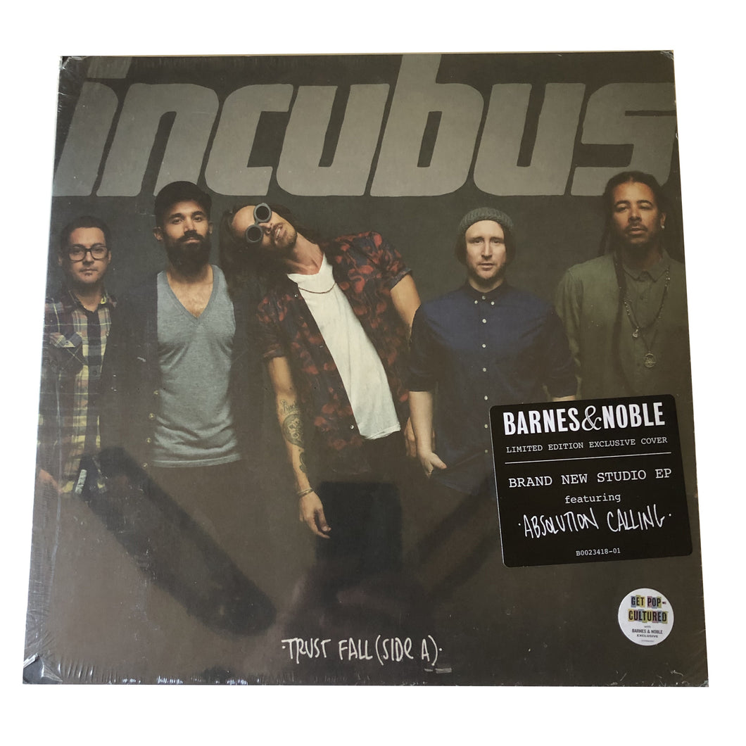 Incubus: Trust Fall (side A) 12