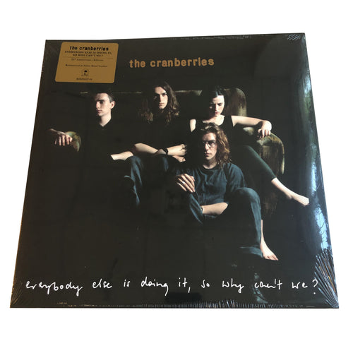 Cranberries: Everybody Else Is Doing It So Why Can't We 12
