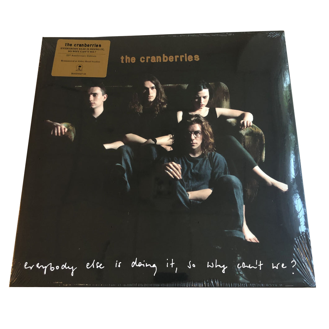 Cranberries: Everybody Else Is Doing It So Why Can't We 12