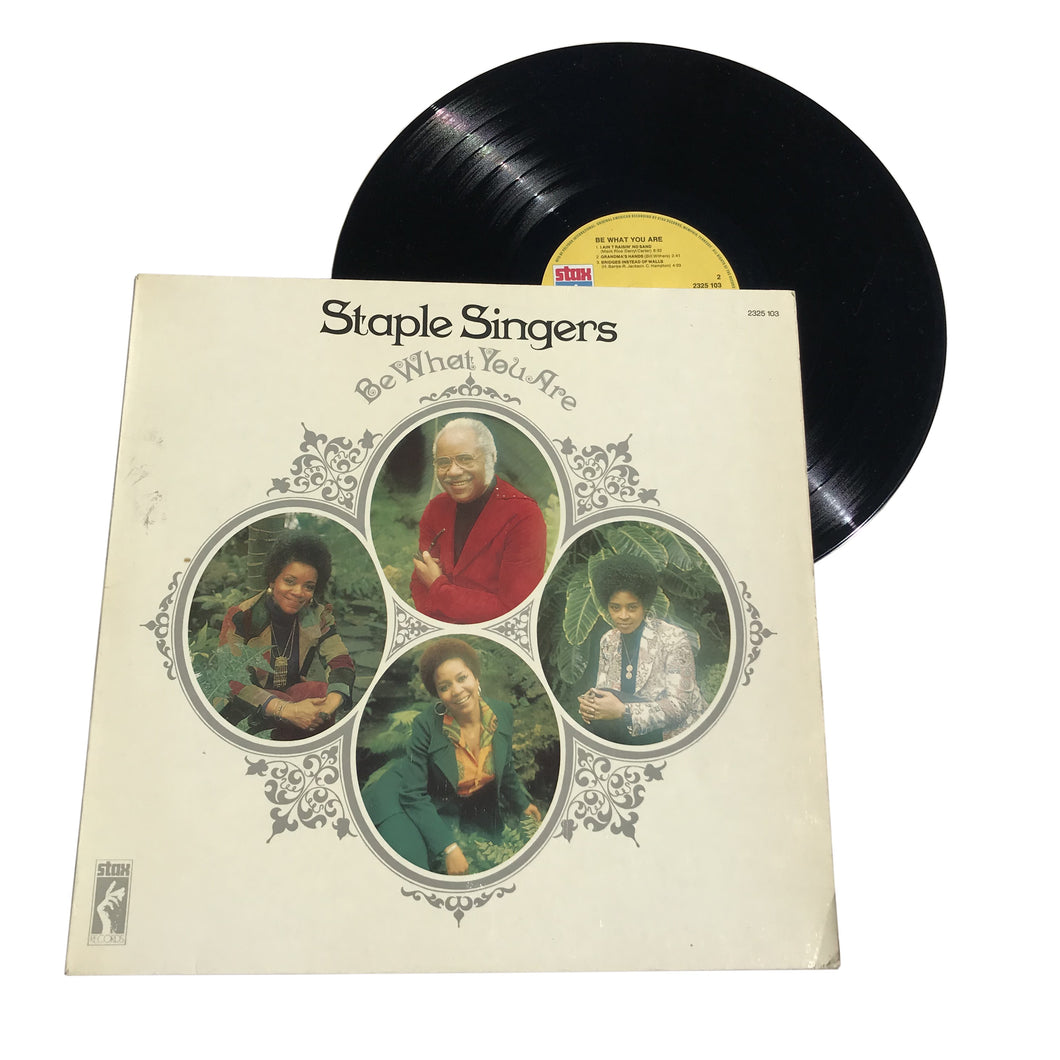 Staple Singers: Be What You Are 12