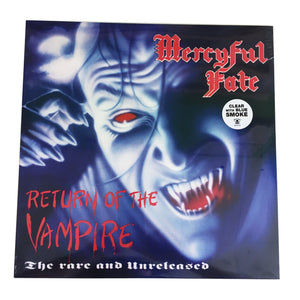 Mercyful Fate:  Return of the Vampire 12"