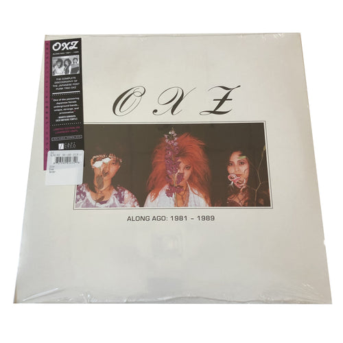 OXZ: Along Ago: 1981-1989 12