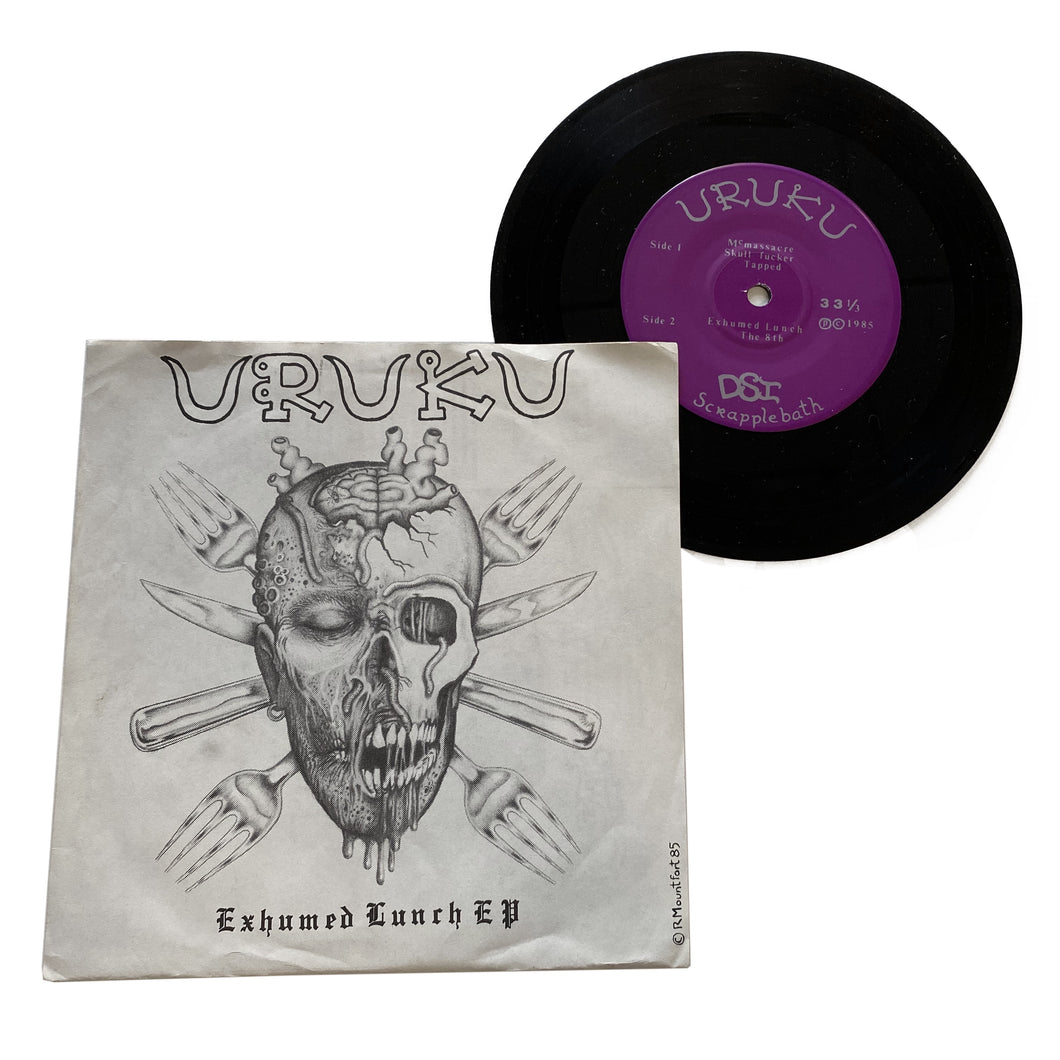 Uruku: Exhumed Lunch EP 7