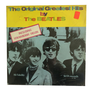 The Beatles: The Original Greatest Hits 12" (used)